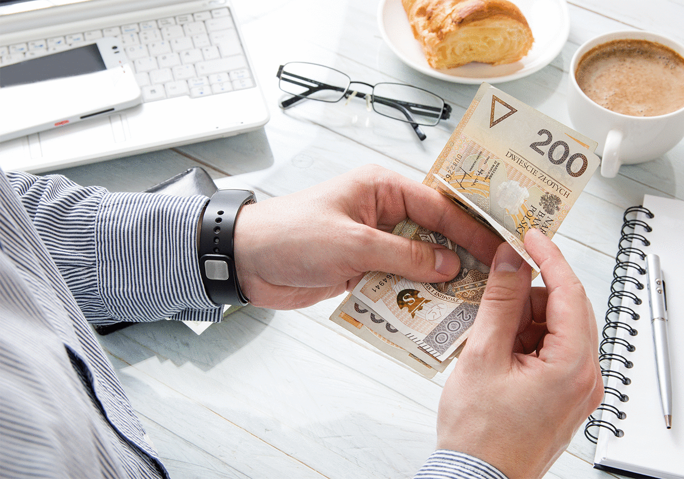 banknoty